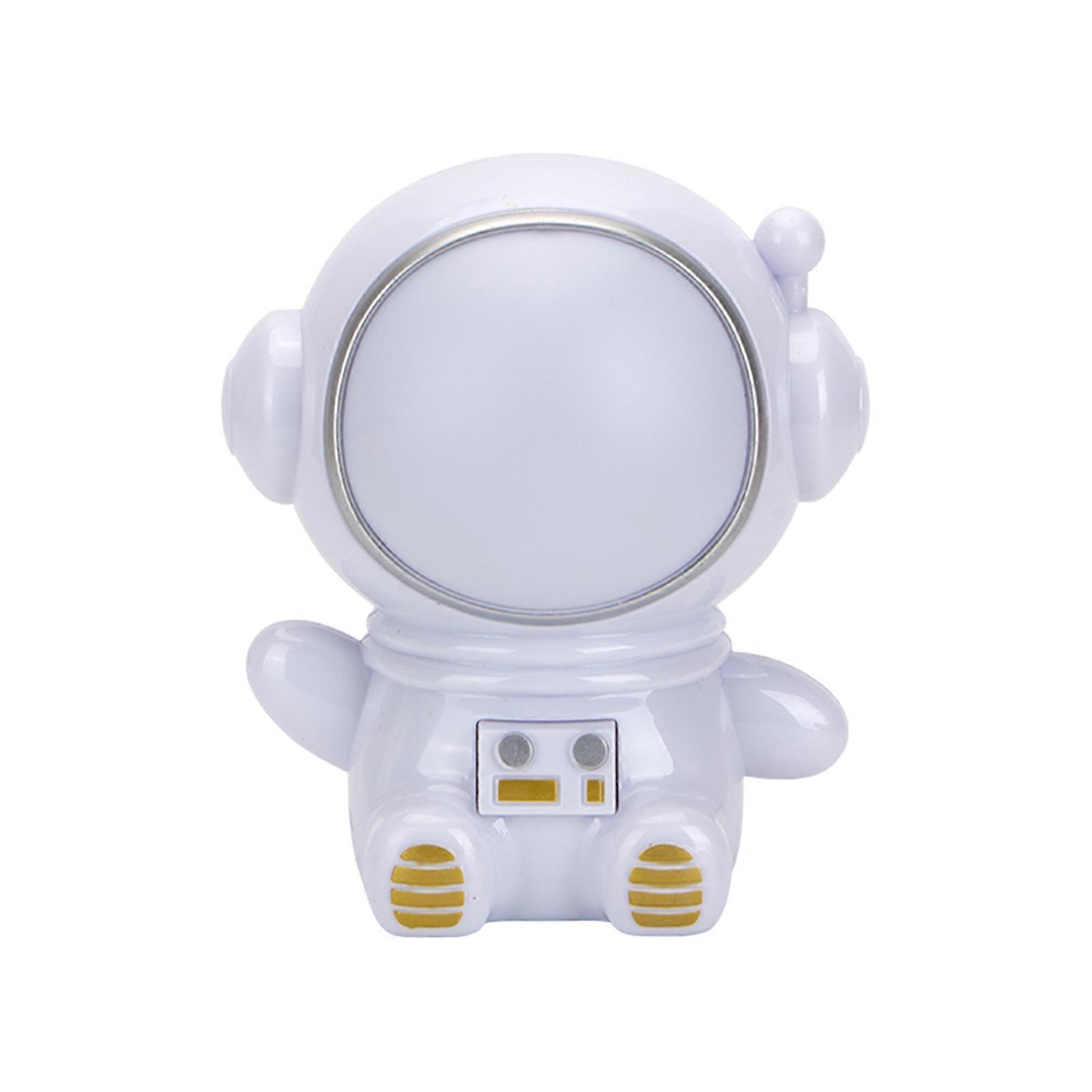 Reading Lamp Creative Astronaut Led Light Dormitory Student Durable Children Birthday Gift Led Lights