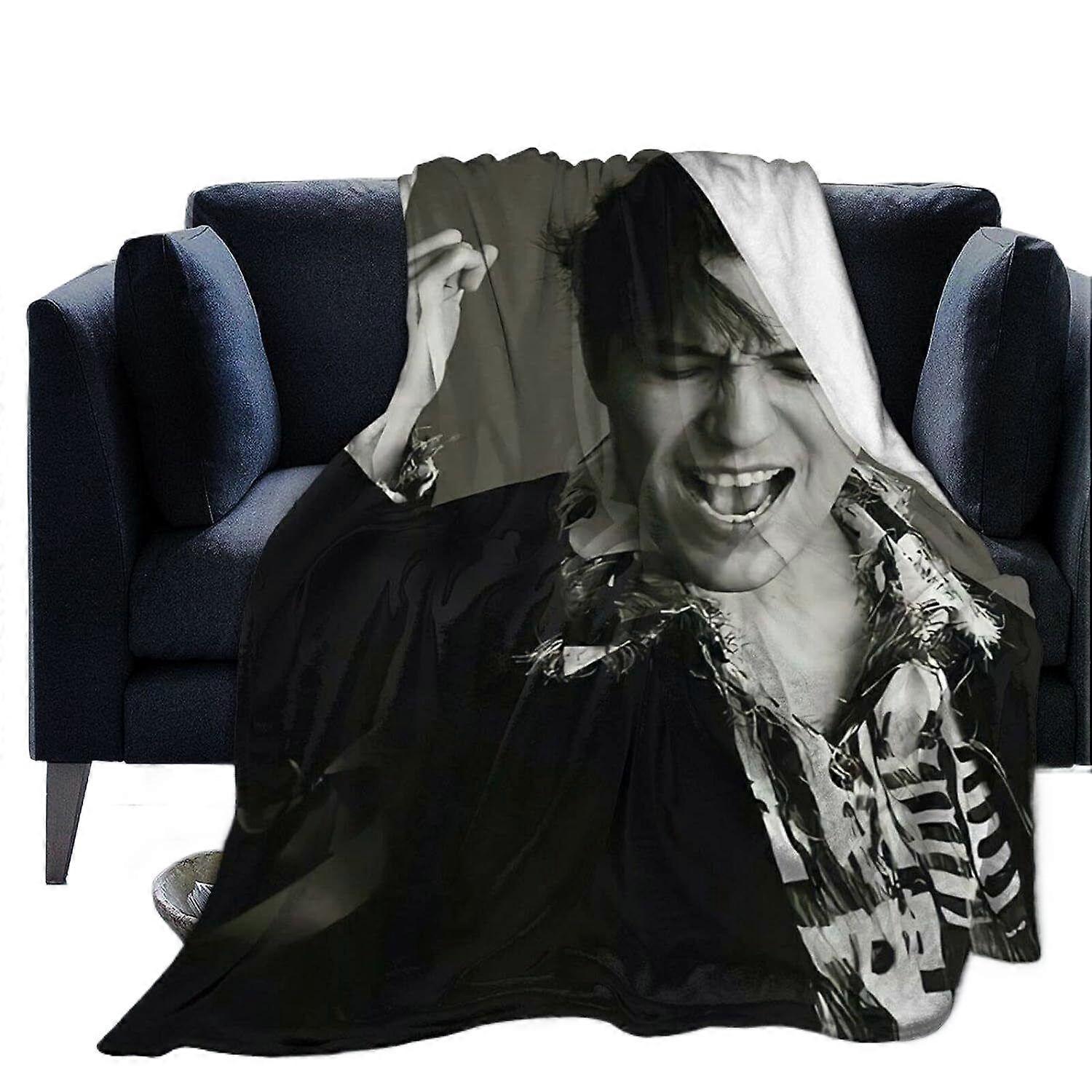 Sailors Night Starry Sailor Moon Queen Size Soft Micro Fleece Blanket,Super Warm Blanket for Couch,Sofa,Bed Blanket -W47-R479