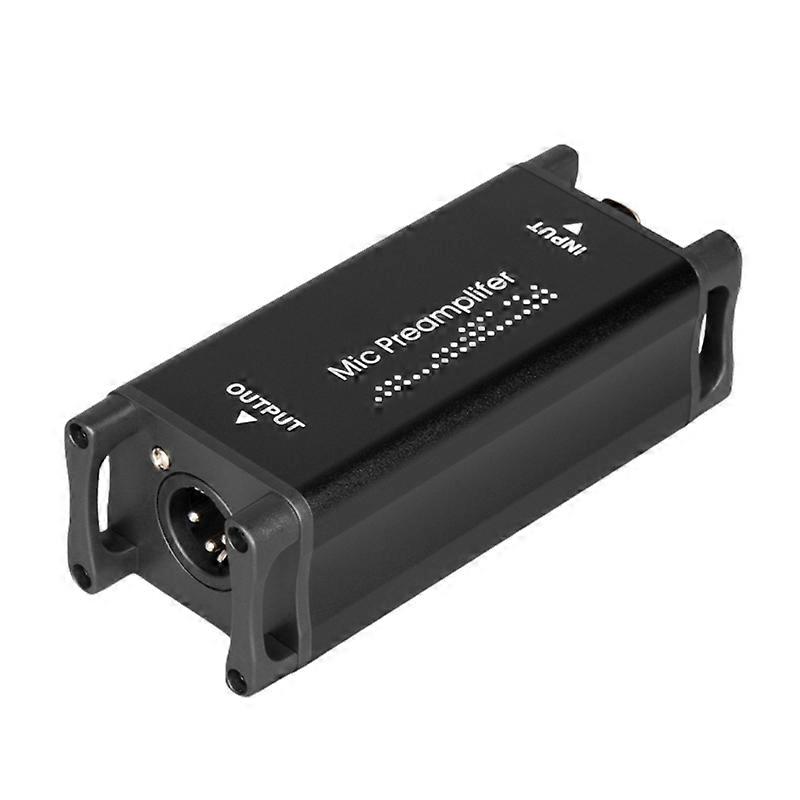  Alctron MA-1 Professional Microphone Preamplifier