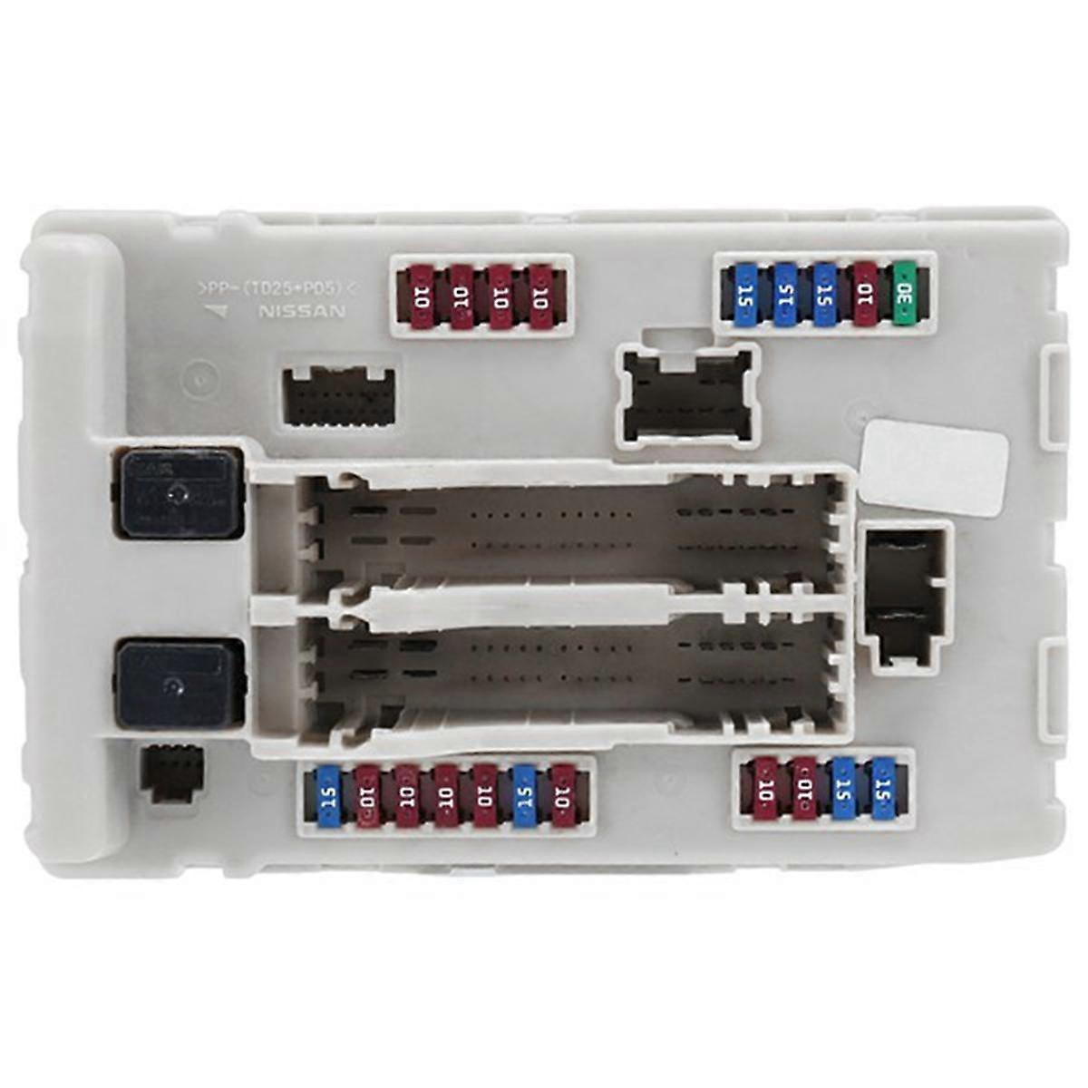 284B7-1AA0A IPDM Engine Control Unit Fuse Box for Intelligent Power Distribution Module
