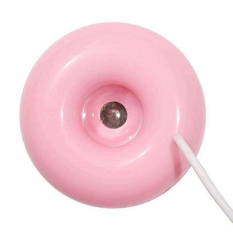 Mini Portable Donuts USB Air Humidifier Purifier USB Aroma Essential Oil Diffuser Mist Maker For Home Atomizer Aromatherapy