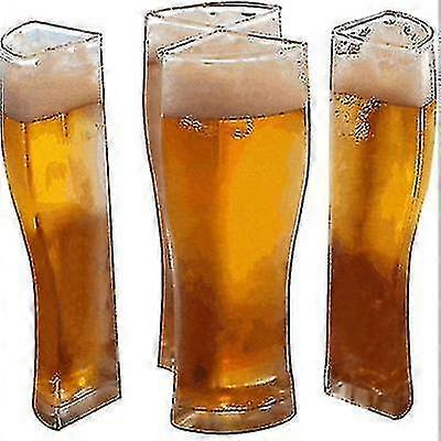 Verre à bière design unique de 7,5 Cm x1103