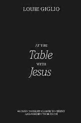 À table avec Jésus