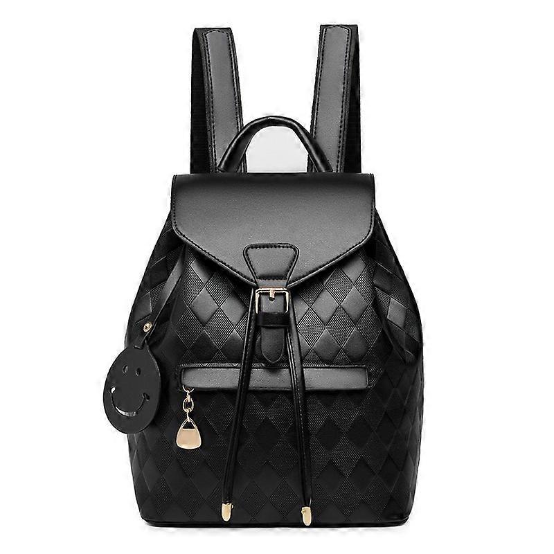 INF Sac à dos élégant en cuir PU pour un usage quotidien