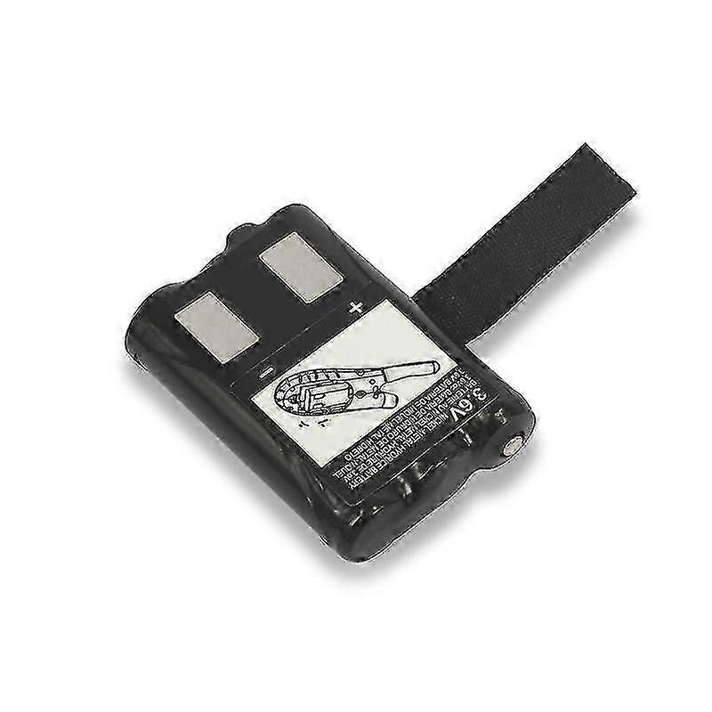 Bateria de 3,6 V compatível com Motorola Walkie-talkie SX-608