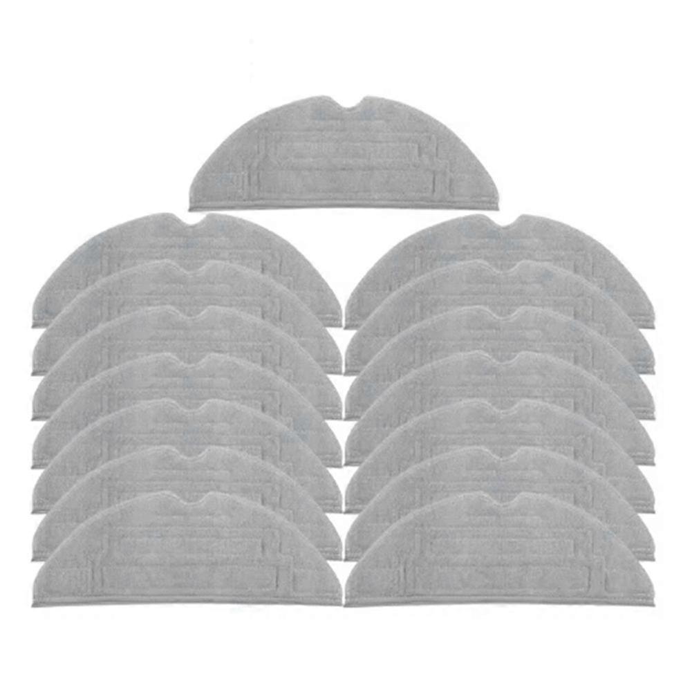 Mop Pads for S8 Pro Ultra S8 S8 Plus Microfiber Mop Pad Replacement Accessories