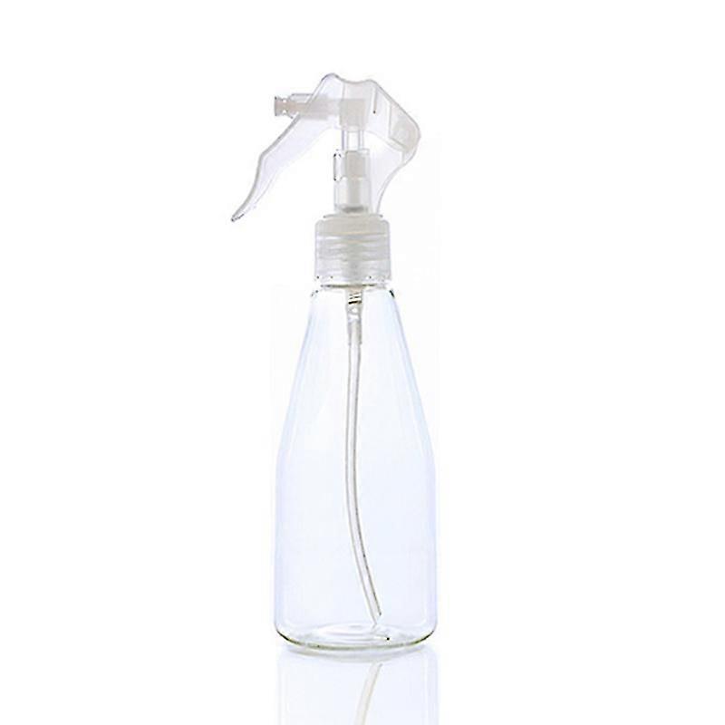 Travel Clear Plastic Perfume Atomizer Empty Small Spray Bottle Pumps