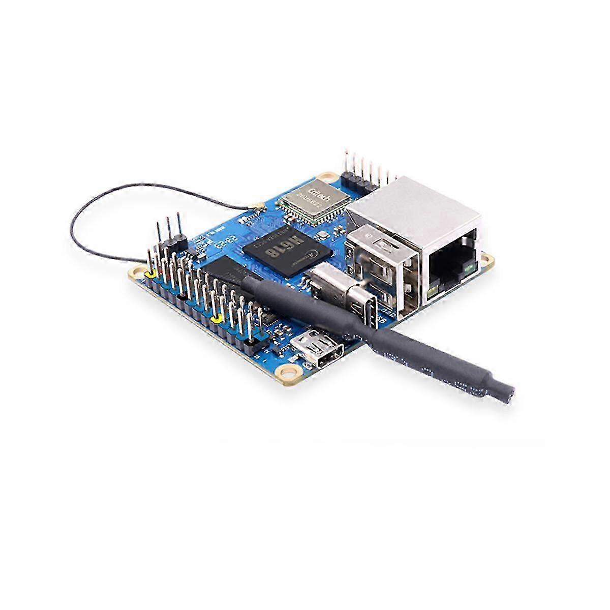 Für Zero 3 Development Board 2 GB Ram H618 Wifi5 + BT 5.0 Gigabit LAN Für Android 12 Debian12 Ubuntu22