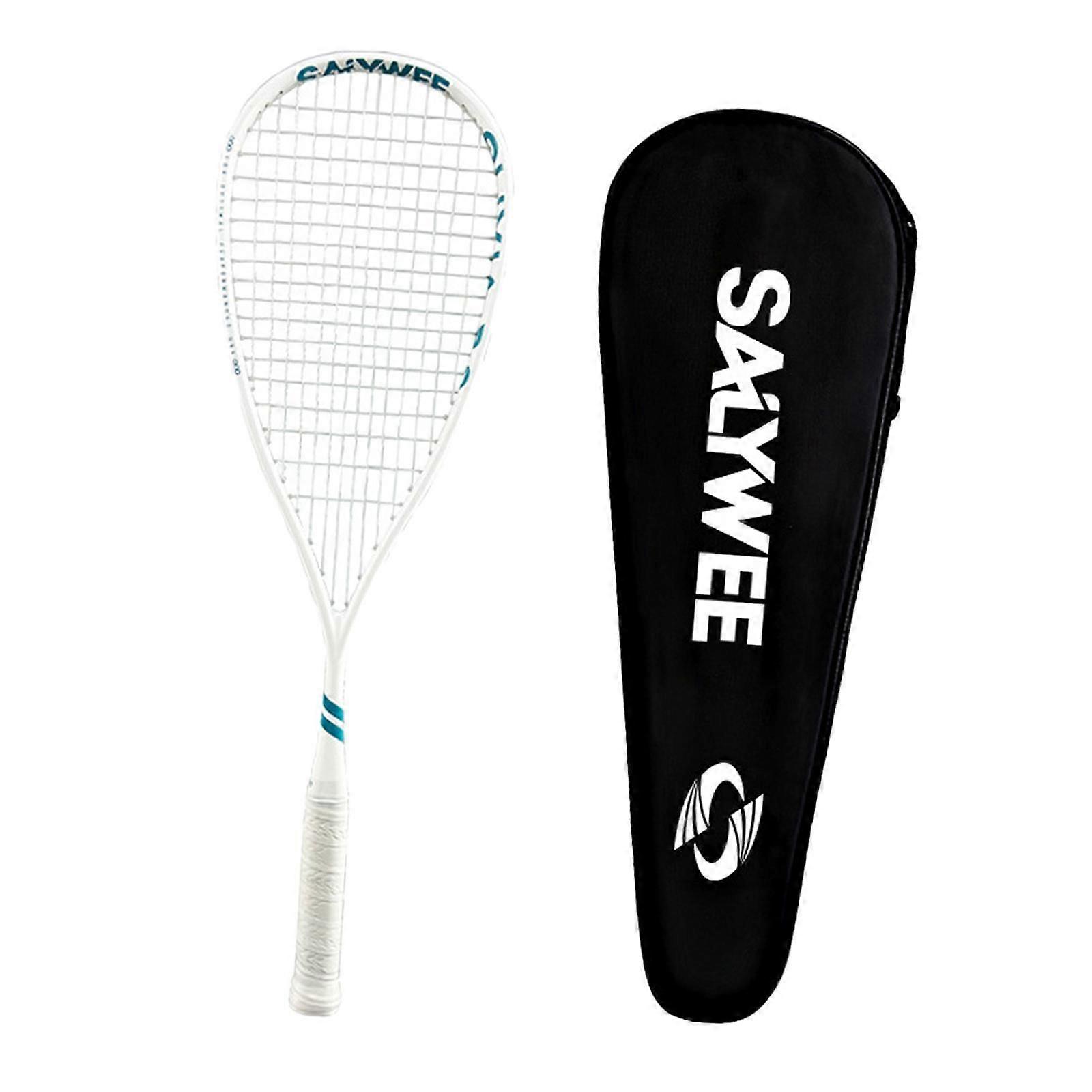 Squash Racquet for Boys Girls Squash Racket for Elastic Training Consistency