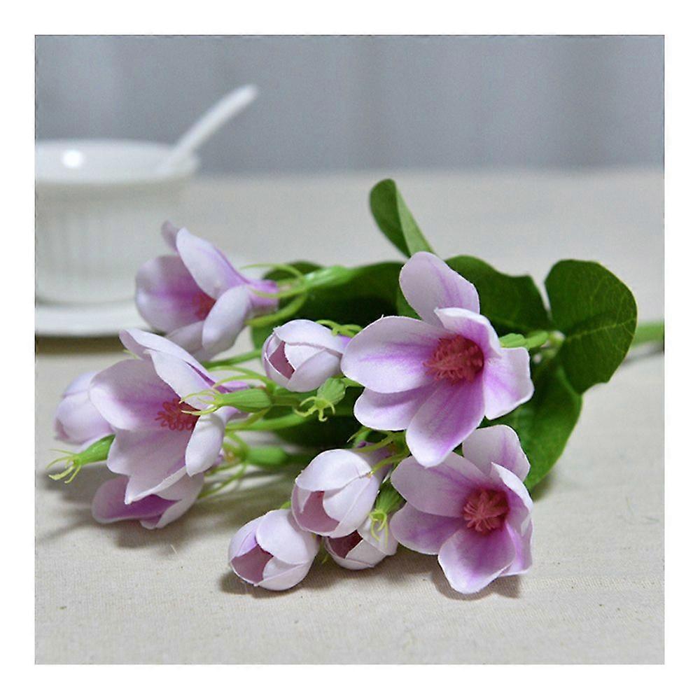 Artificial Flower Plastic Flower Home Decoration