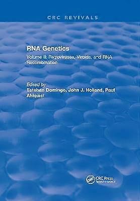 RNA Genetica