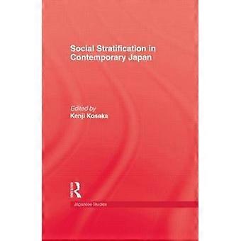 Social Stratification in Contemporary Japan