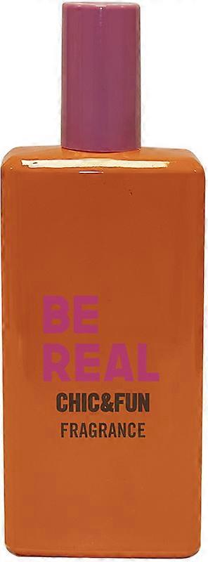 Edc Spray Parfums Saphir Chic & Fun Be Real 50 ml