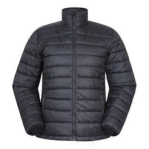Mountain Warehouse Mens Deaks Water Resistant Padded Jacket