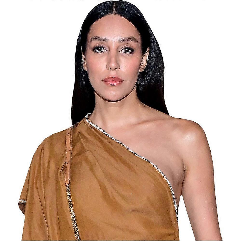 Leandra Cerezo (Geldbörse) Halbkörper Buddy Ausschnitt