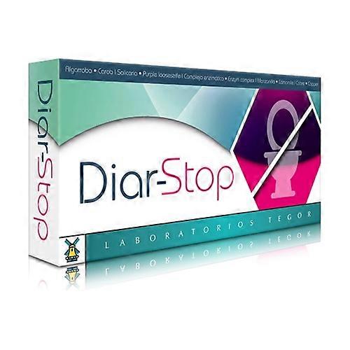 Daily Stop 20 capsules