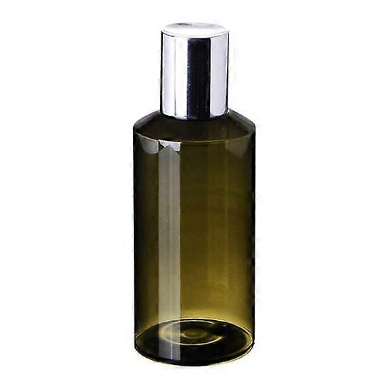 150ml Portable Plastic Travel Refilled Empty Bottle Cosmetic Lotion Container