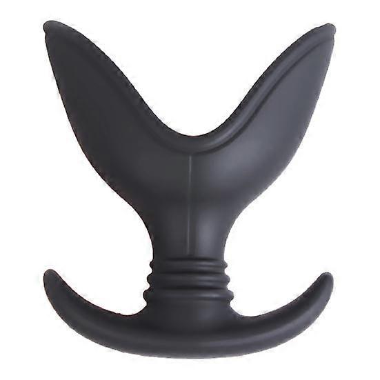 Anal Couple Sharing Expander Waterproof Strong Touch Silicone Dilators