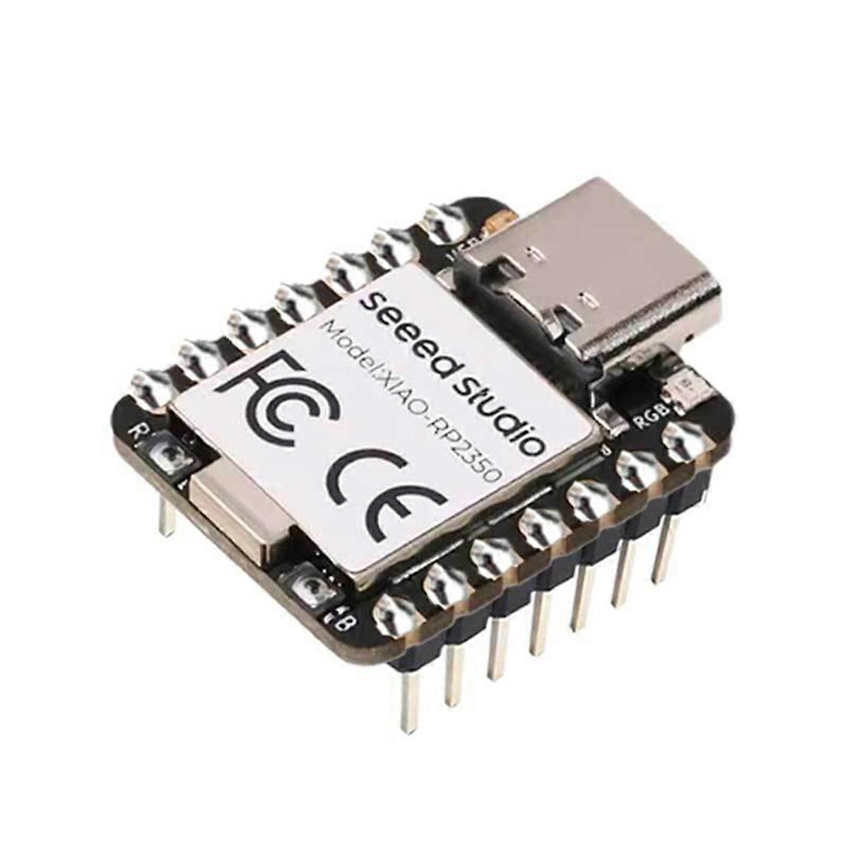 For 2 XIAO RP2350 Arm -M33 and Hazard3 RISC-V RAM for ,Welding