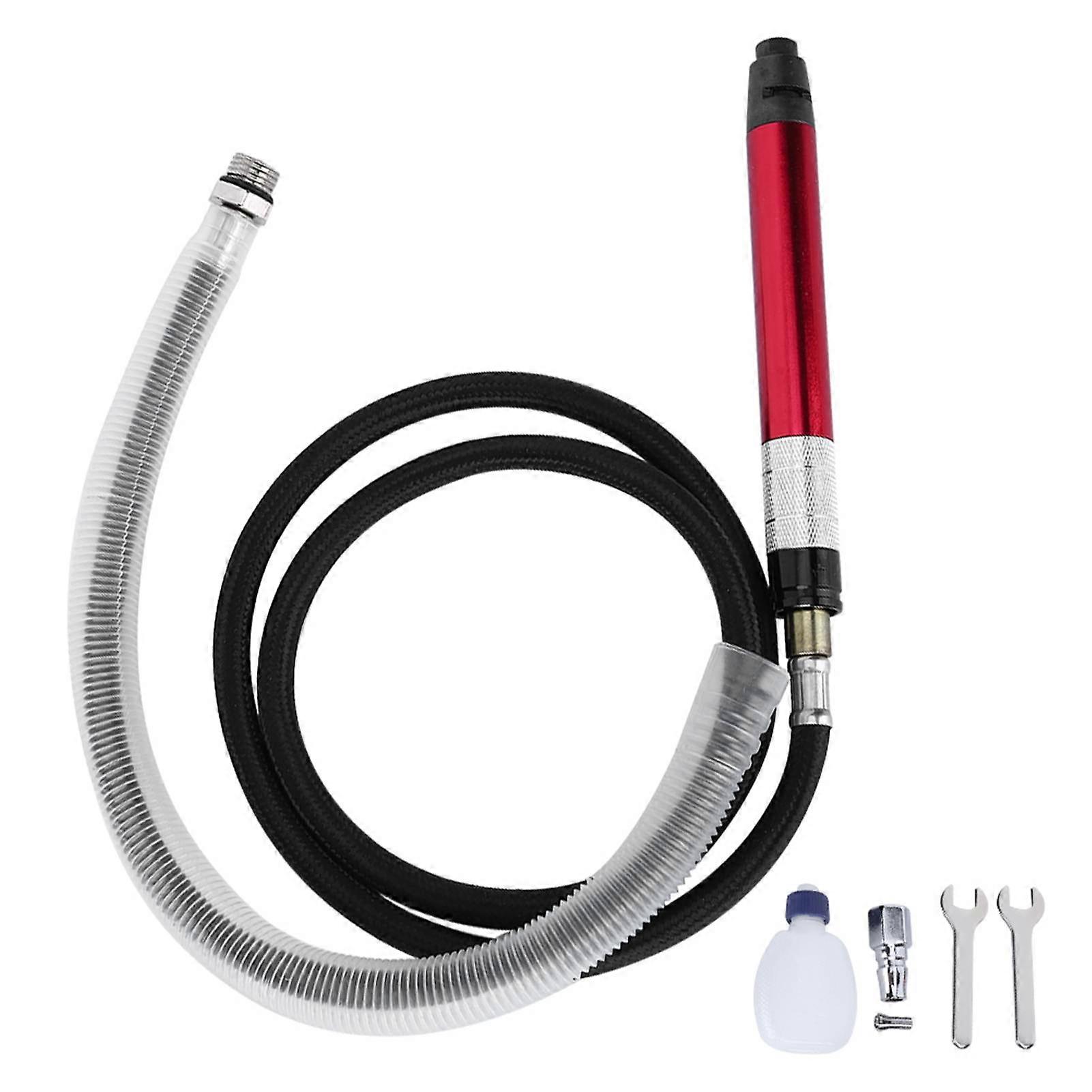 笔式磨床 - 90i/min 65000rpm 气动磨床 气风笔式气动微模磨床 高效风力气动磨床