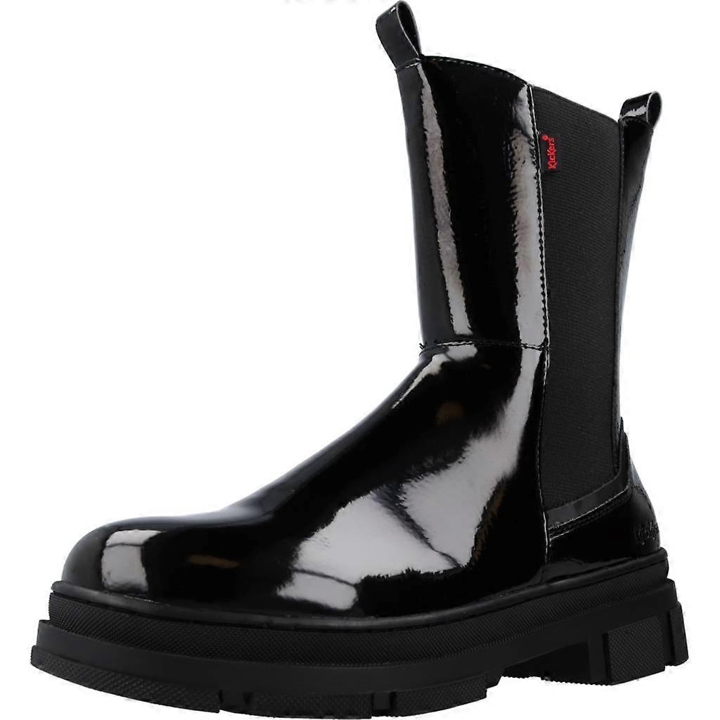 Bottes Kickers Kick Goz