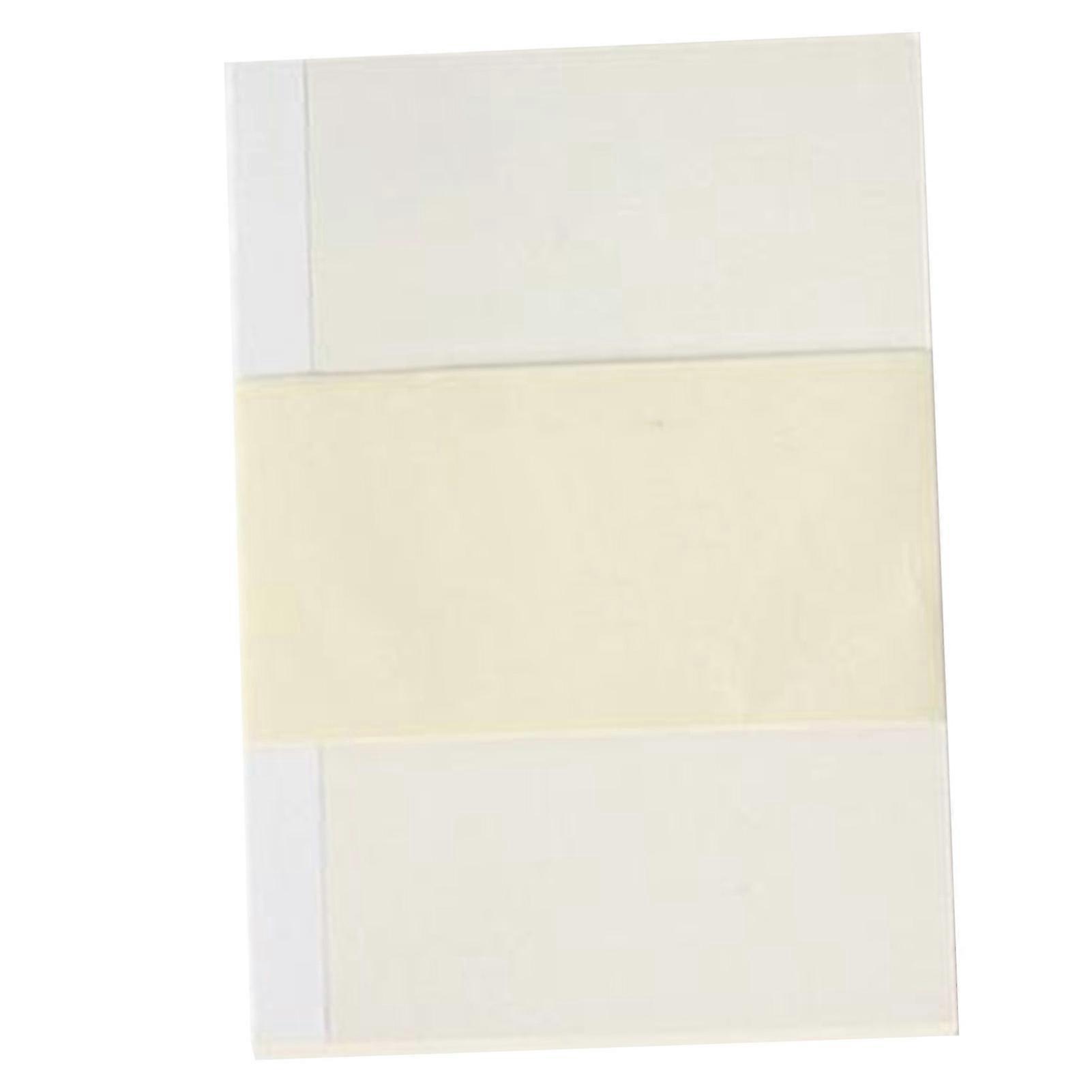 A5 Notebook Refill Inserts Multipurpose Thick Paper Fixed Page Replacement Lined Planner Refill Inserts for Home School Office