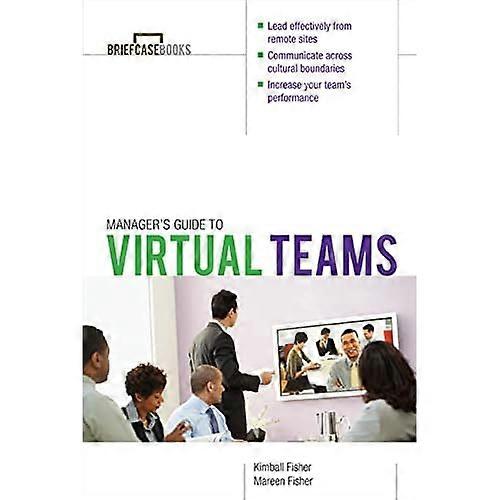 Guía de Manager's para equipos virtuales (libros de maletín)