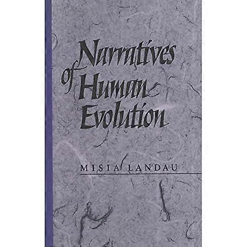 Narratives of Human Evolution (Paper)