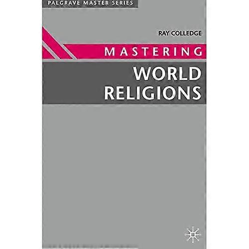 Behärska världsreligioner (Palgrave Master)