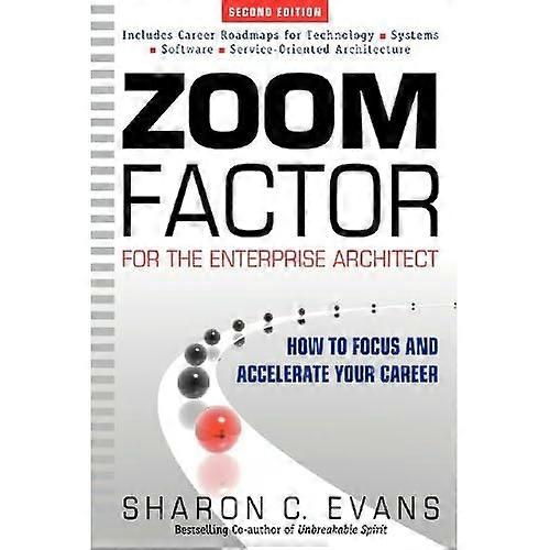 Zoom Factor for the Enterprise Architect: How to Focus and Accelerate Your Career