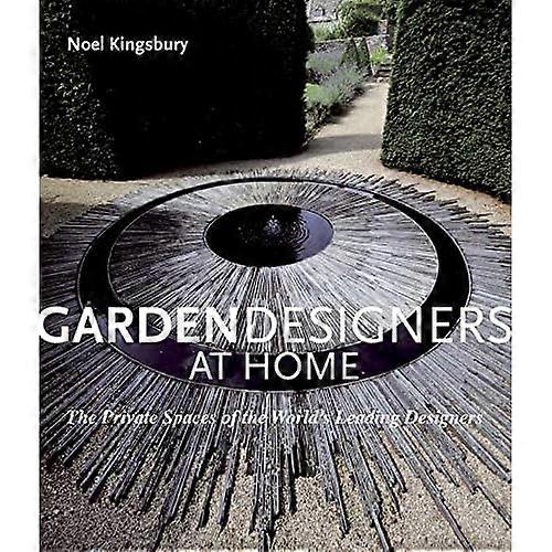 Tuin ontwerpers thuis