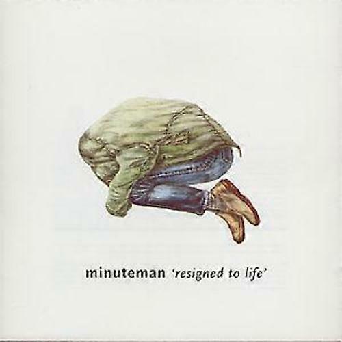 MinuteMan Resigned to Life CD (2002)