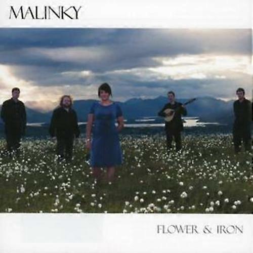 Malinky Flower and Iron CD (2008) NEW