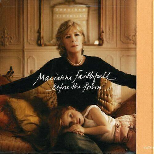 Trofaste Marianne før gift-CD-en