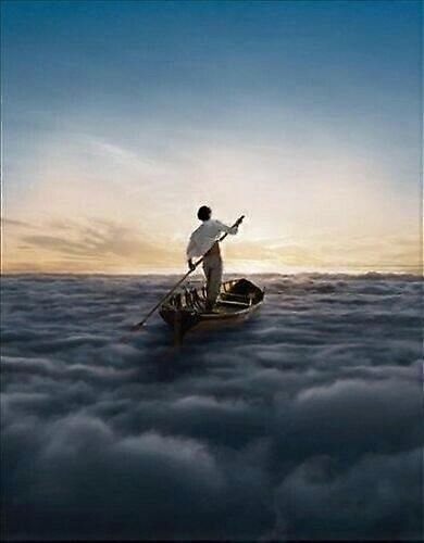 Pink Floyd Endless River (Wbr) (Dlx) (Box CD