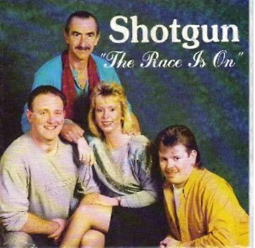 Shotgun The Race is On CD