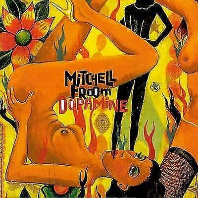 Mitchell Froom Dopamine CD