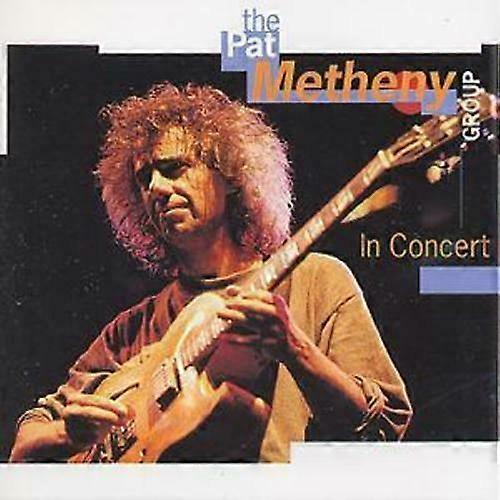 Pat Metheny Group In Concert CD (1999)