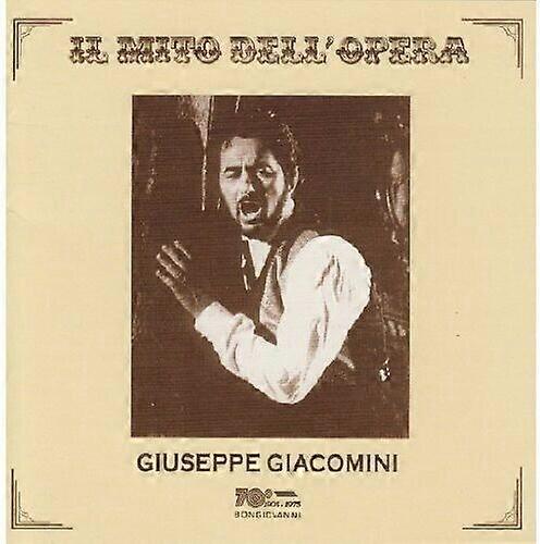 Giuseppe Giacomini Skäl CD