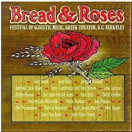 Various Bread and Roses CD