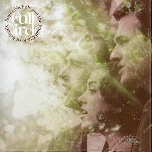 Roger Nichols Full Circle CD (2008)