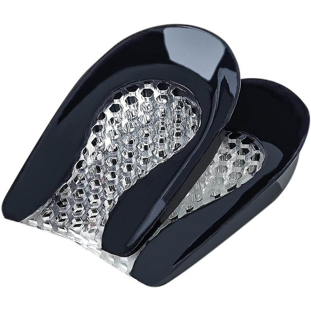 2x Shoe inserts for Heel - Silicone