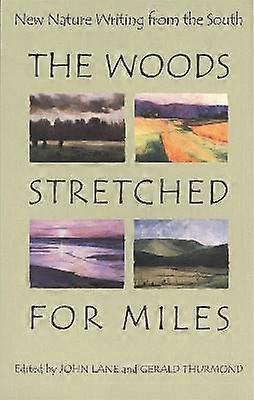 Skogen sträckte sig milsvida - ny naturskrift från söder