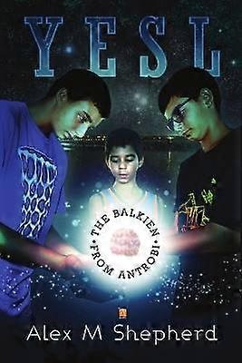 Yesl: the Balkien from Antrobi