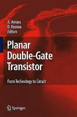 Planar Double-Gate Transistor