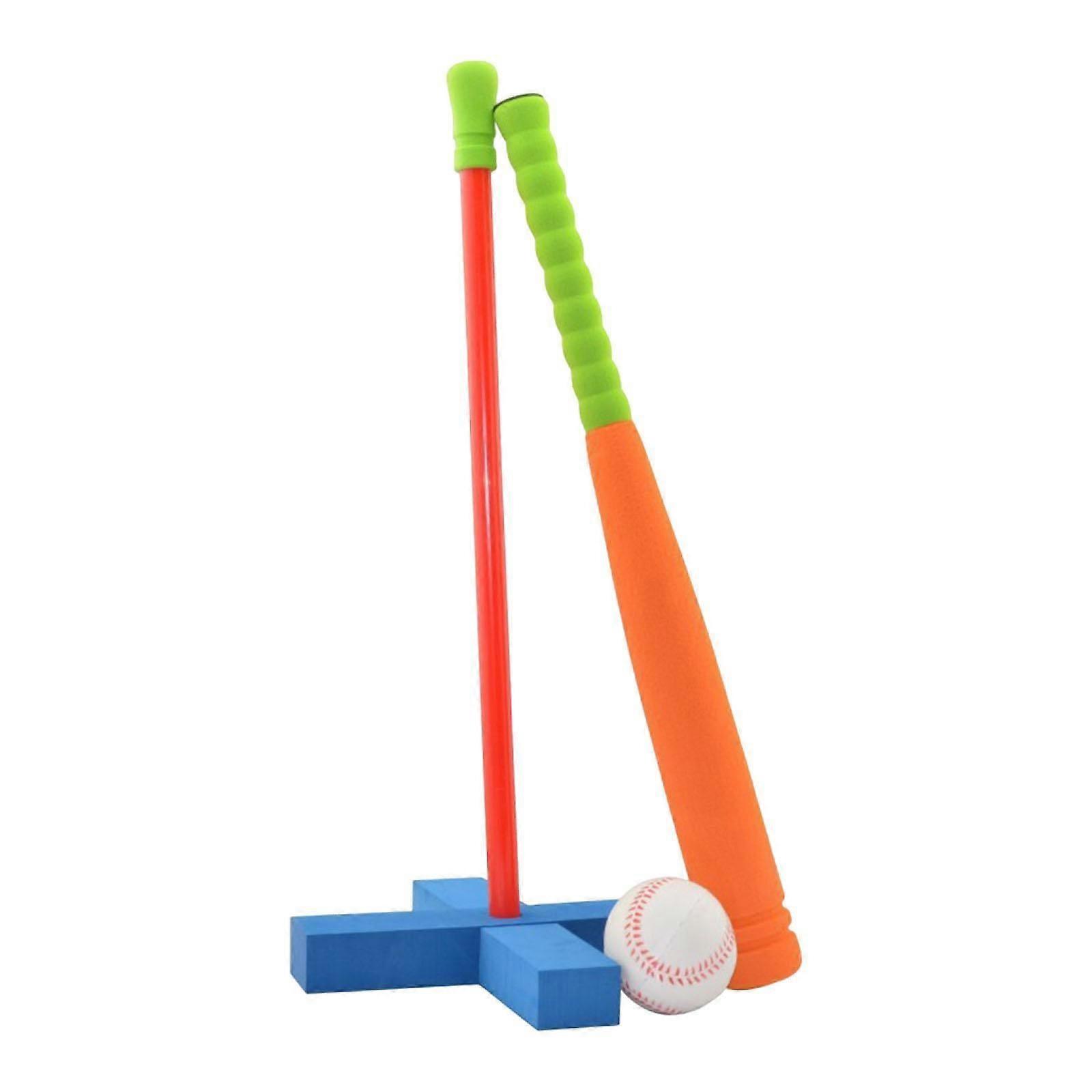 Kids Foam Baseball Bat Set Baseball Training Bat for Baseball Practice Girls