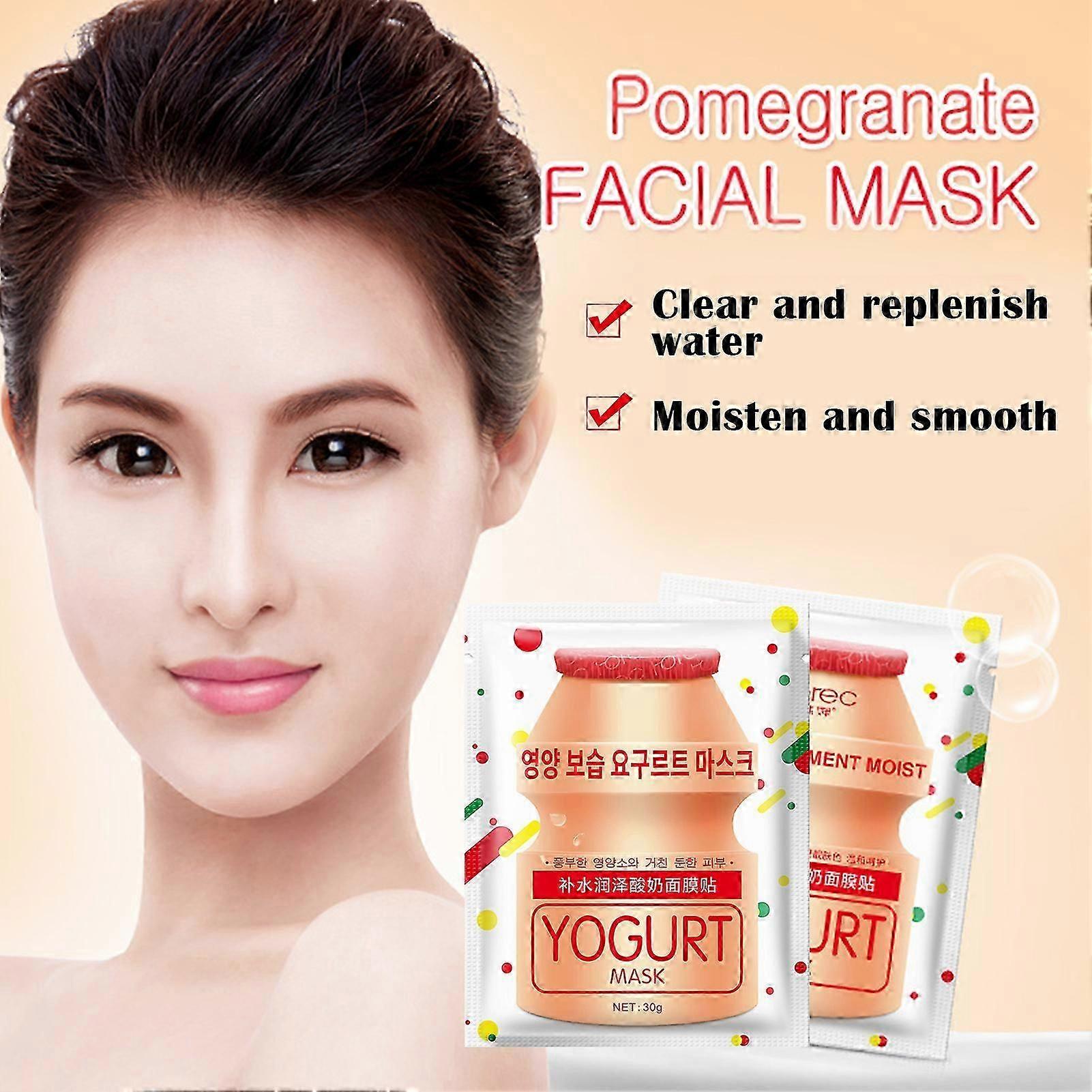 Essence Facial Face Mask Paper Sheet Skin Care Moisturizing Deep Skin Hydration For Woman
