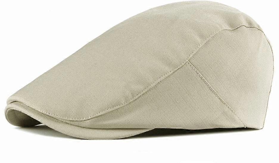 Ahdistunut Farkku baretti Miehet Nainen Flat Cap Naisten viileä baretti