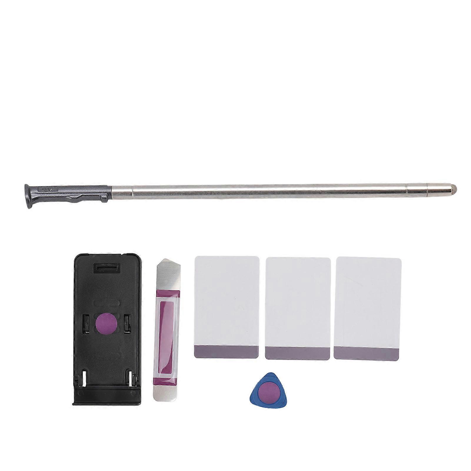 Black Stylus Pen Set for Stylo 5 Q720 - Accurate Touch & Durable Replacement Accessory