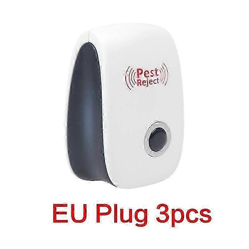 Household Ultrasonic Mosquito Repellent Electronic Mouse Repellent Intelligent Variable Frequency